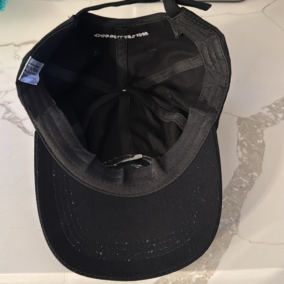 Black Cantina Taco Bell Baseball Cap 100% Cotton - Picture 4 of 4